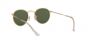 OKULARY RAY-BAN® ROUND METAL RB 3447N 001 50 ROZMIAR M